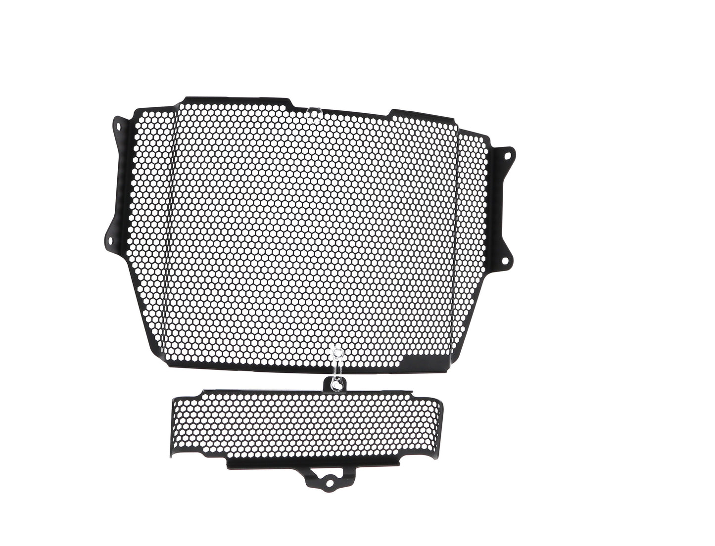 Evotech Radiatorcover & Oliekoeler Beschermer Set - Triumph Speed Triple (2016-2017)