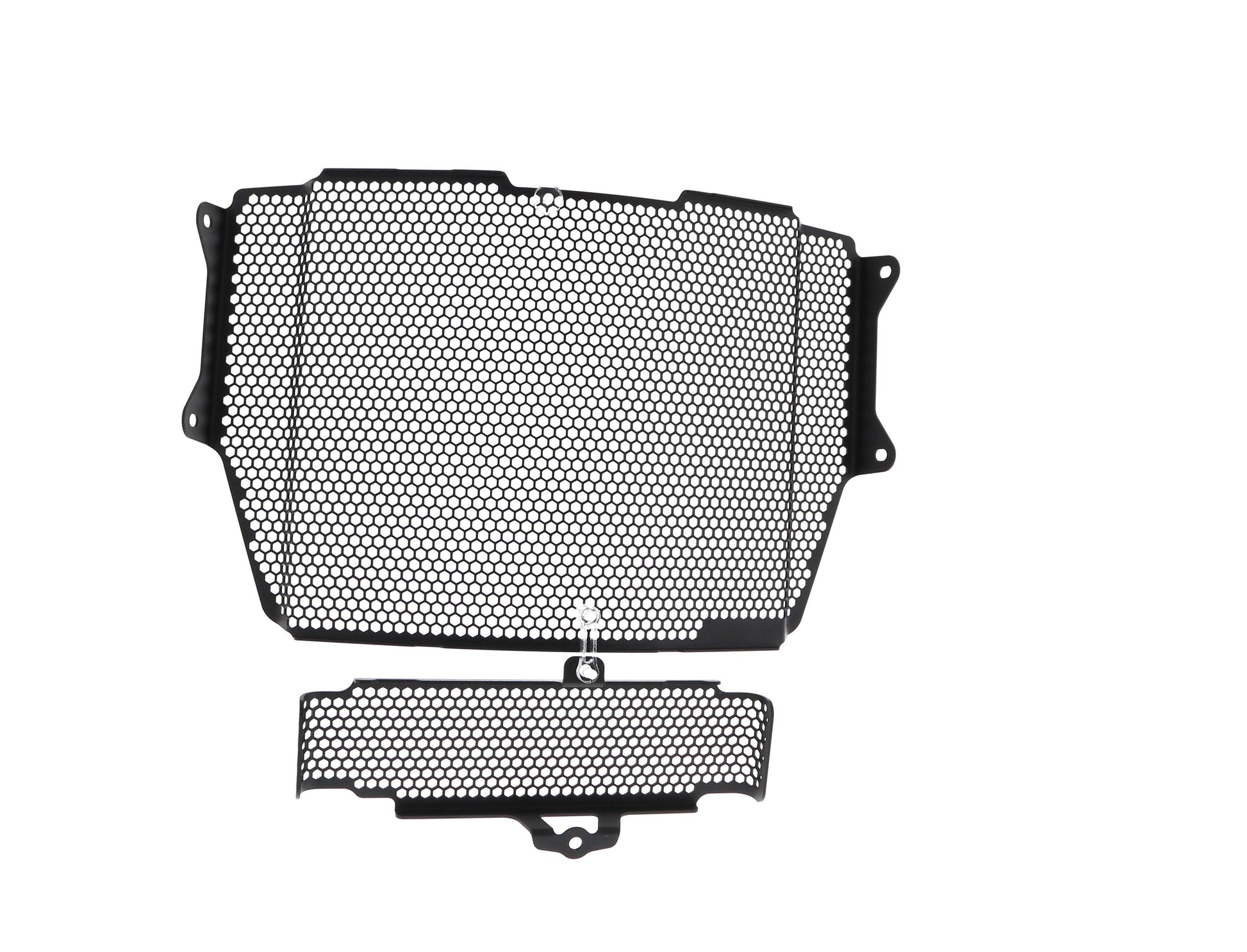 Evotech Radiatorcover & Oliekoeler Beschermer Set - Triumph Speed Triple (2016-2017)