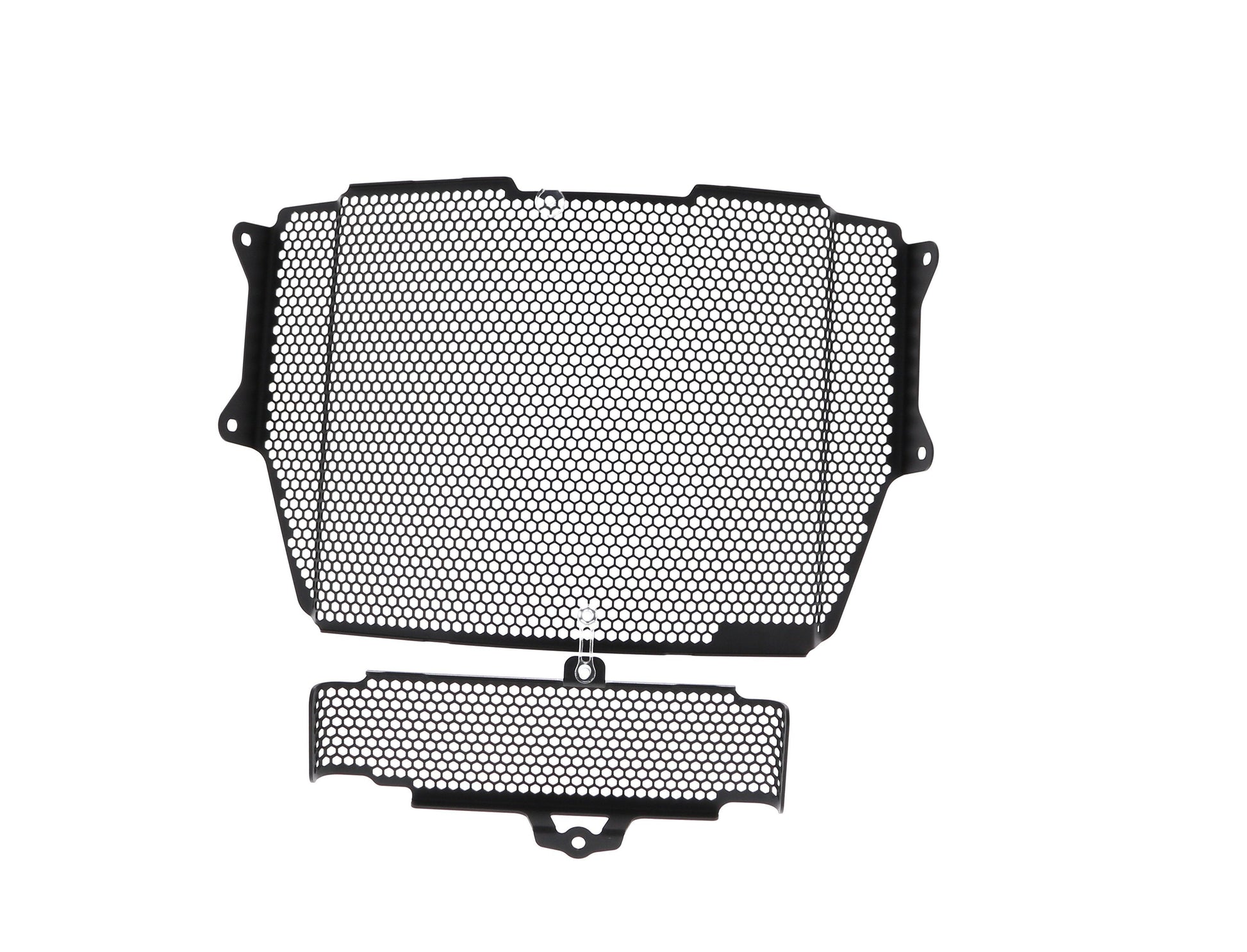 Evotech Radiatorcover & Oliekoeler Beschermer Set - Triumph Speed Triple RS (2018 - 2020)