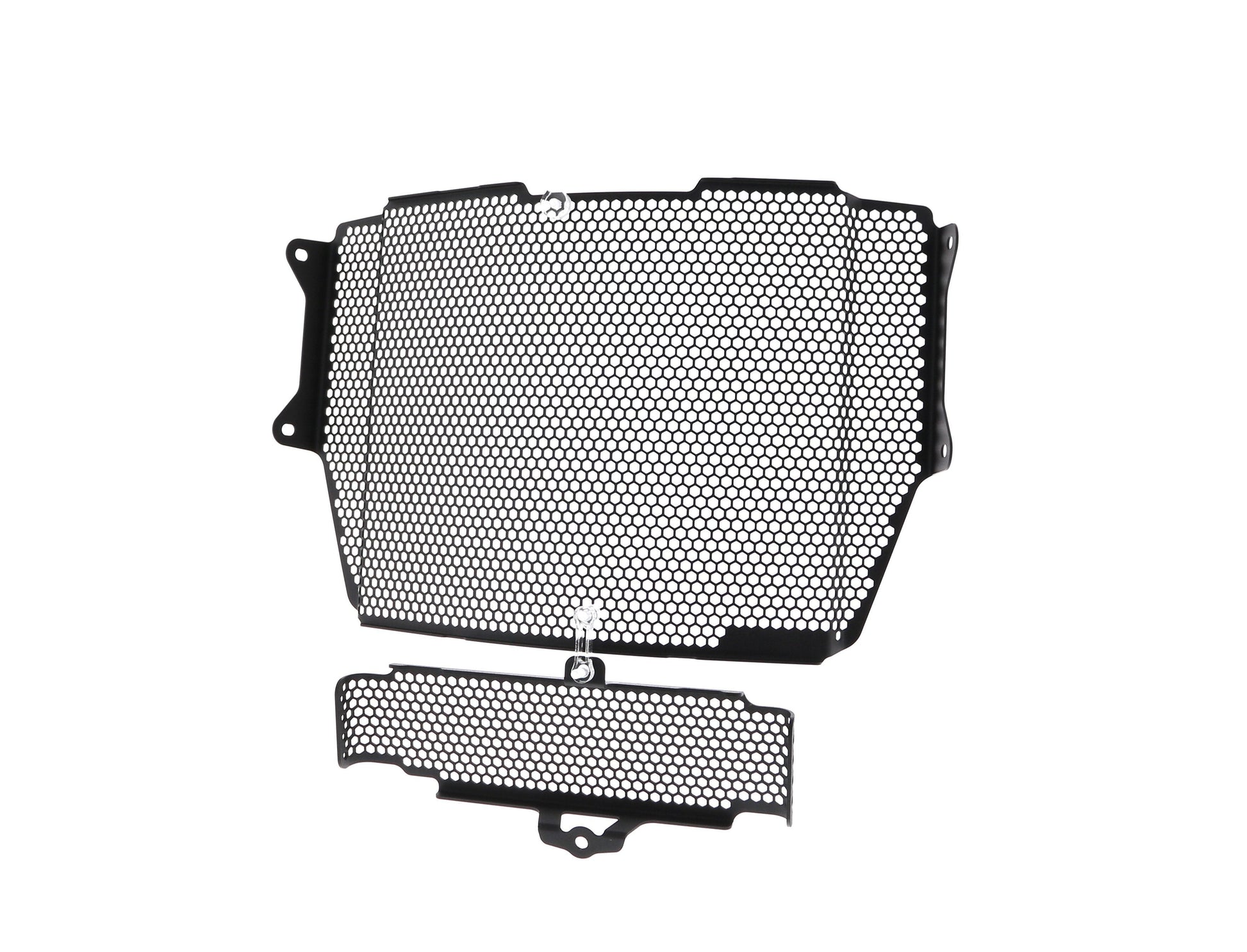 Evotech Radiatorcover & Oliekoeler Beschermer Set - Triumph Speed Triple RS (2018 - 2020)