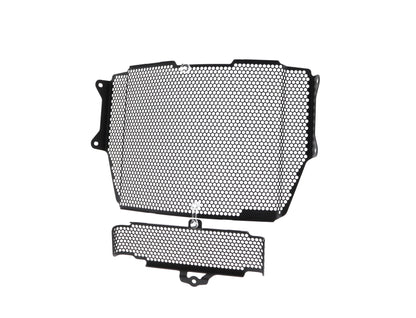 Evotech Radiatorcover & Oliekoeler Beschermer Set - Triumph Speed Triple RS (2018 - 2020)