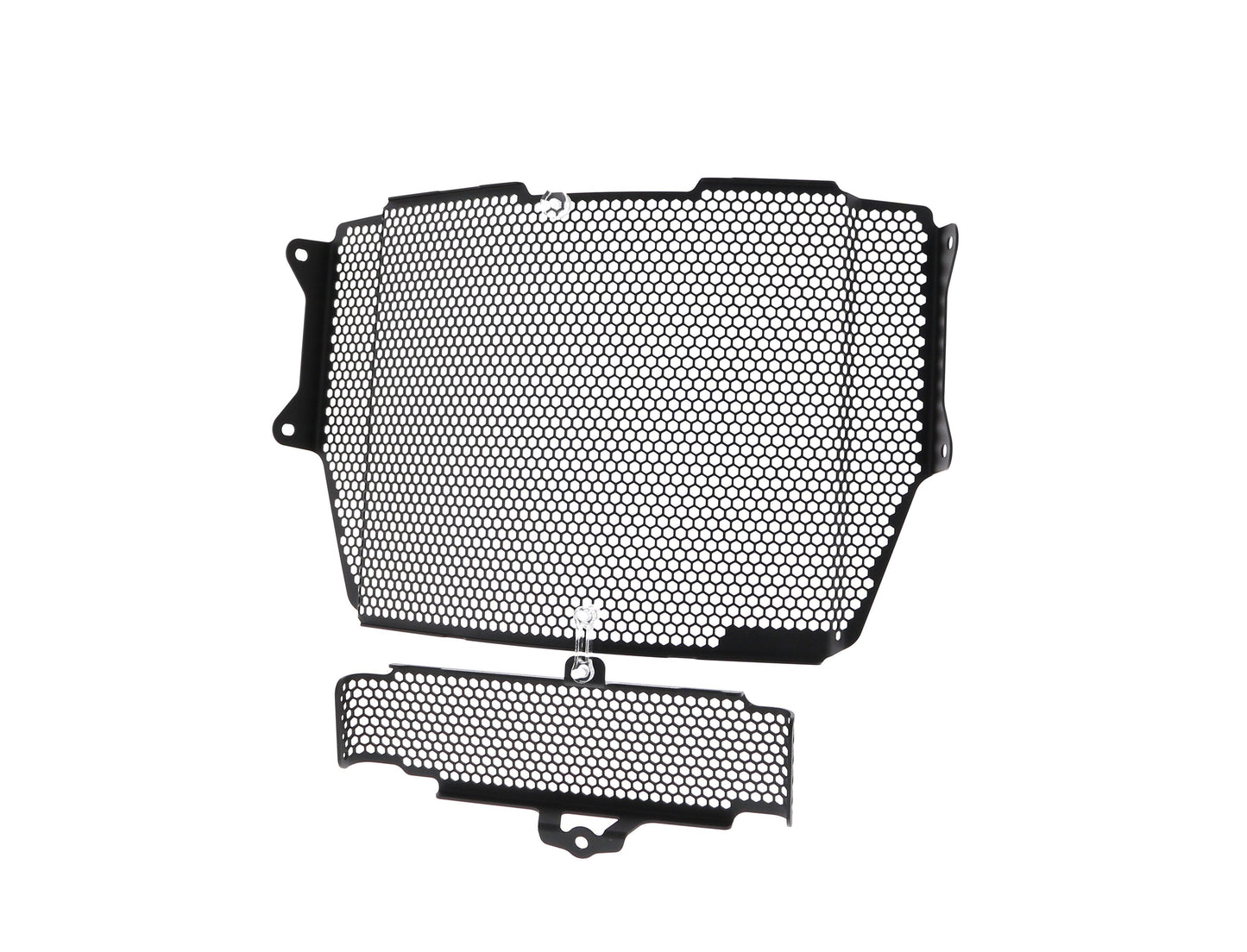 Evotech Radiatorcover & Oliekoeler Beschermer Set - Triumph Speed Triple S (2018 - 2020)
