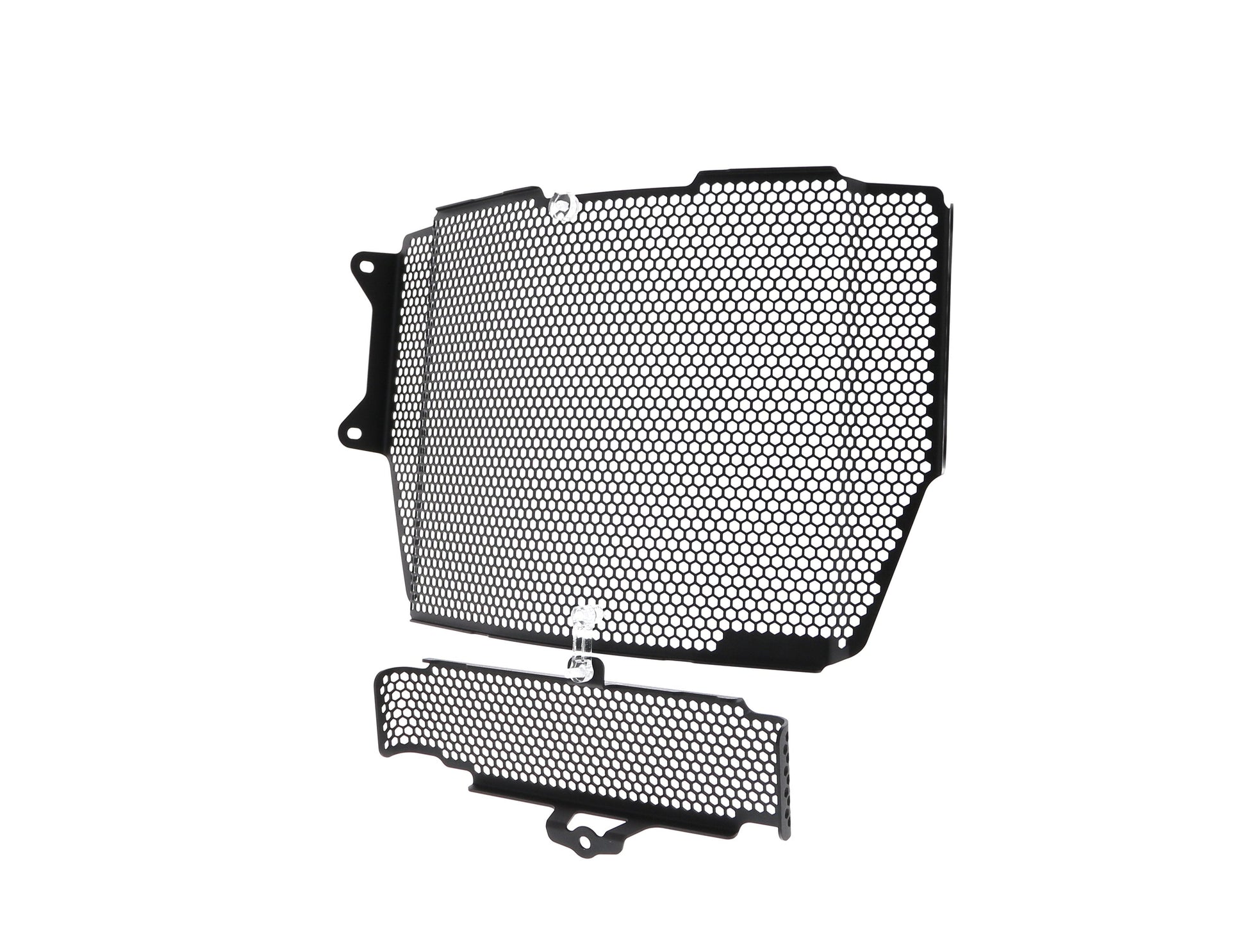 Evotech Radiatorcover & Oliekoeler Beschermer Set - Triumph Speed Triple (2016-2017)