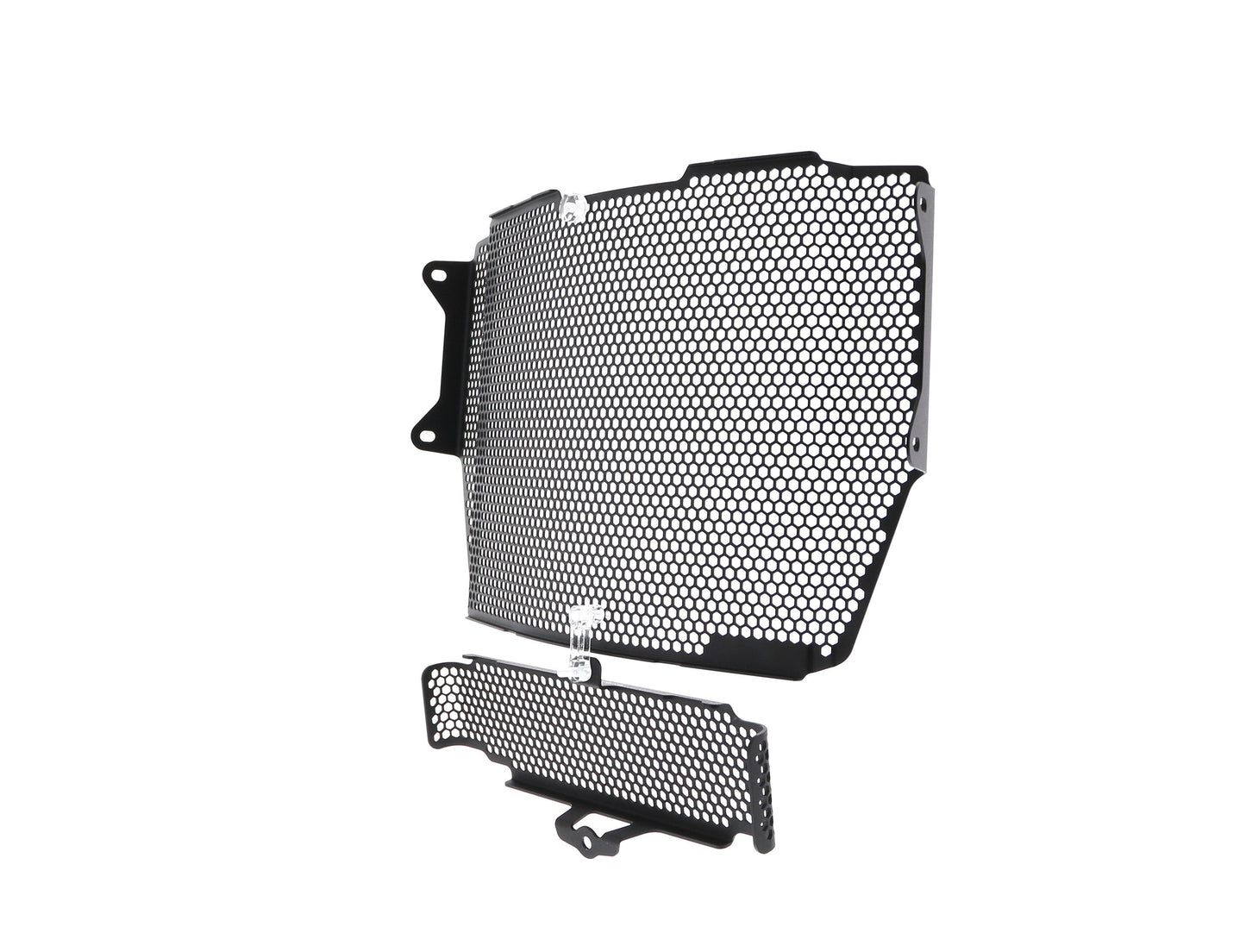 Evotech Radiatorcover & Oliekoeler Beschermer Set - Triumph Speed Triple S (2018 - 2020)