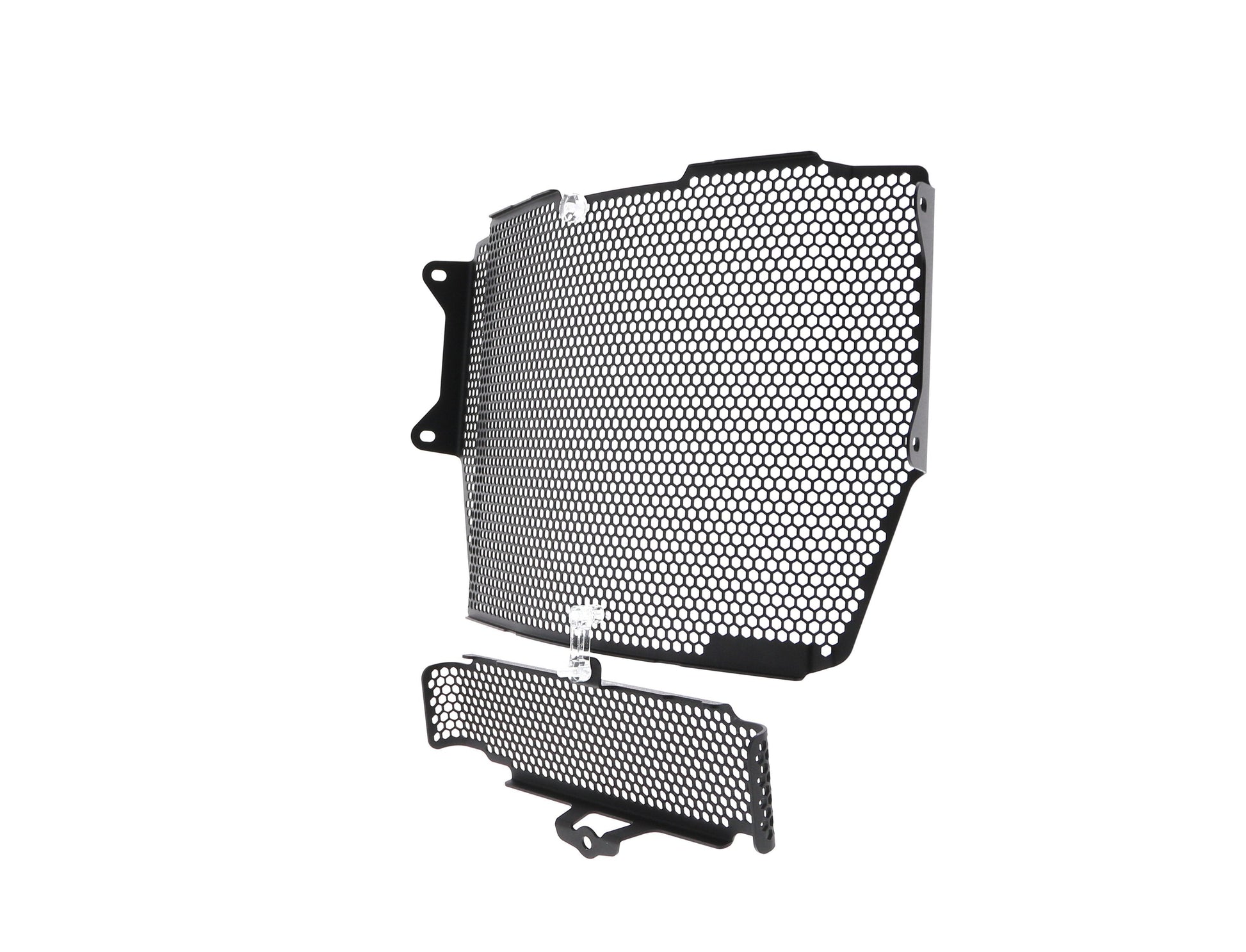 Evotech Radiatorcover & Oliekoeler Beschermer Set - Triumph Speed Triple RS (2018 - 2020)