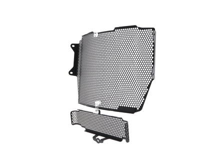 Evotech Radiatorcover & Oliekoeler Beschermer Set - Triumph Speed Triple RS (2018 - 2020)