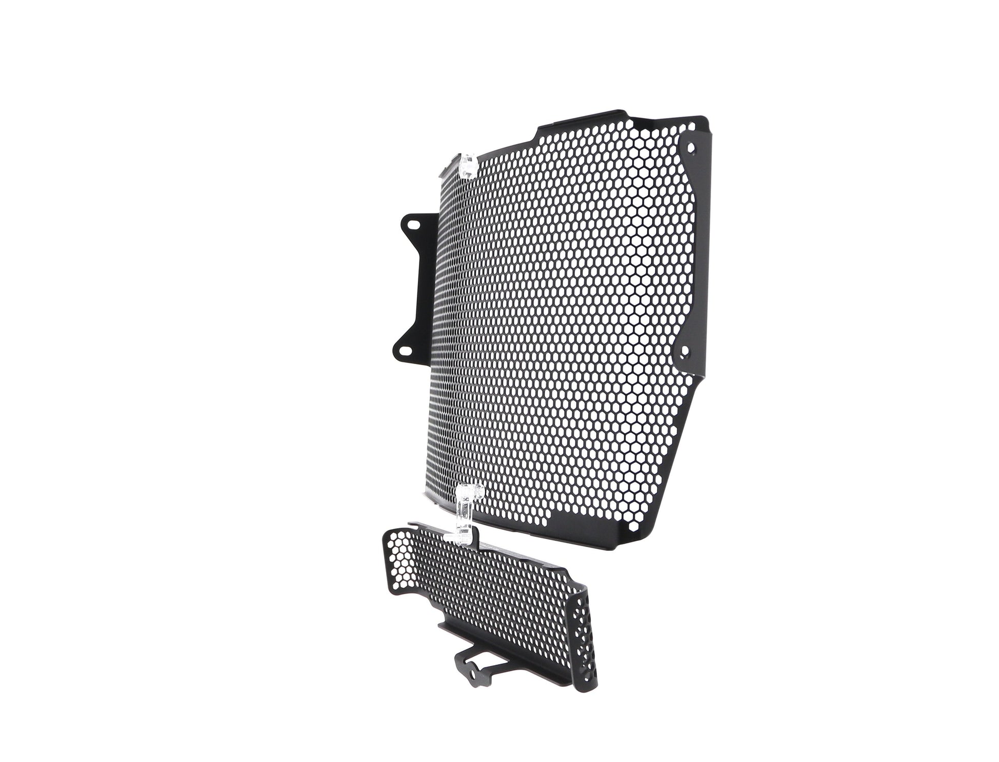 Evotech Radiatorcover & Oliekoeler Beschermer Set - Triumph Speed Triple S (2018 - 2020)