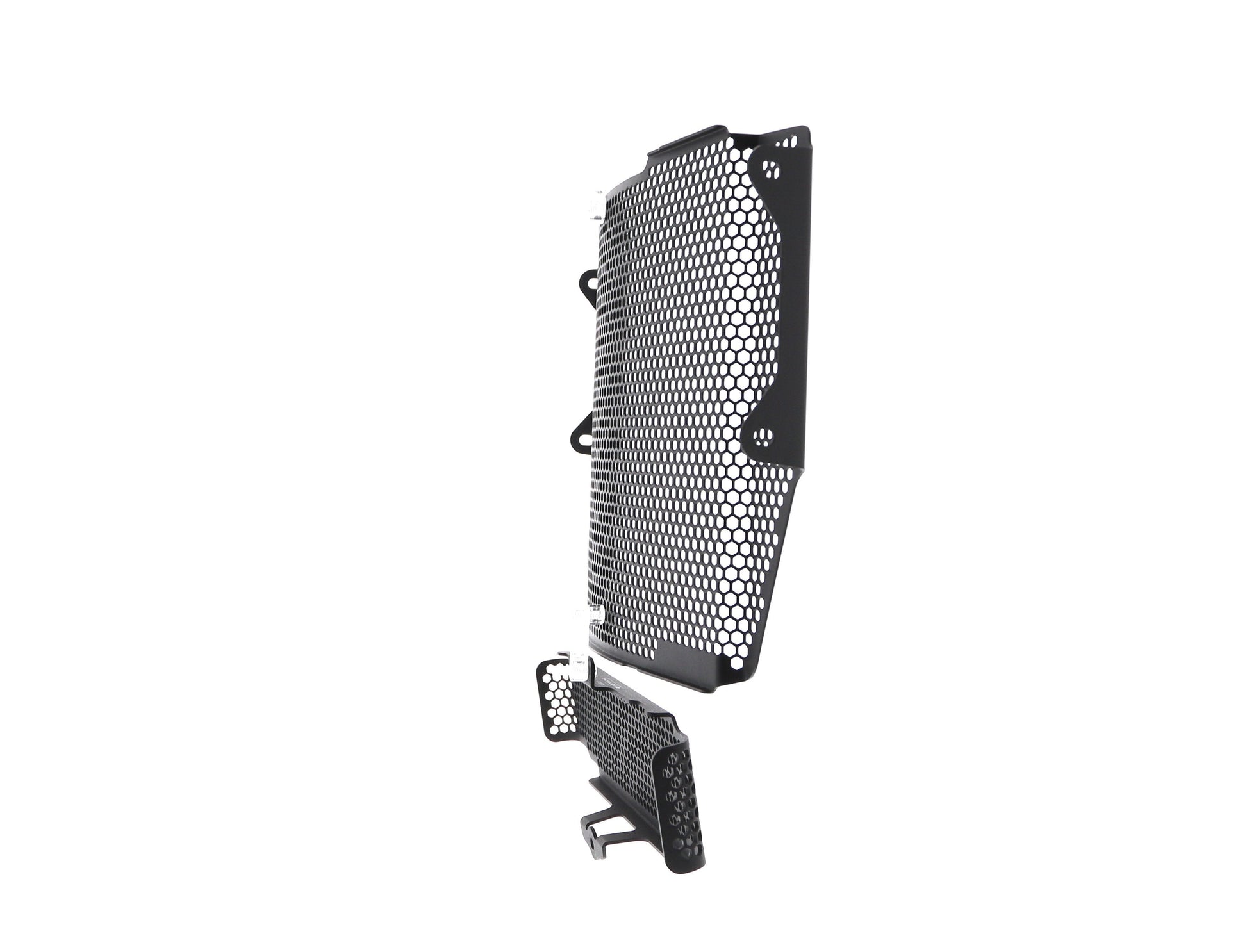 Evotech Radiatorcover & Oliekoeler Beschermer Set - Triumph Speed Triple S (2018 - 2020)