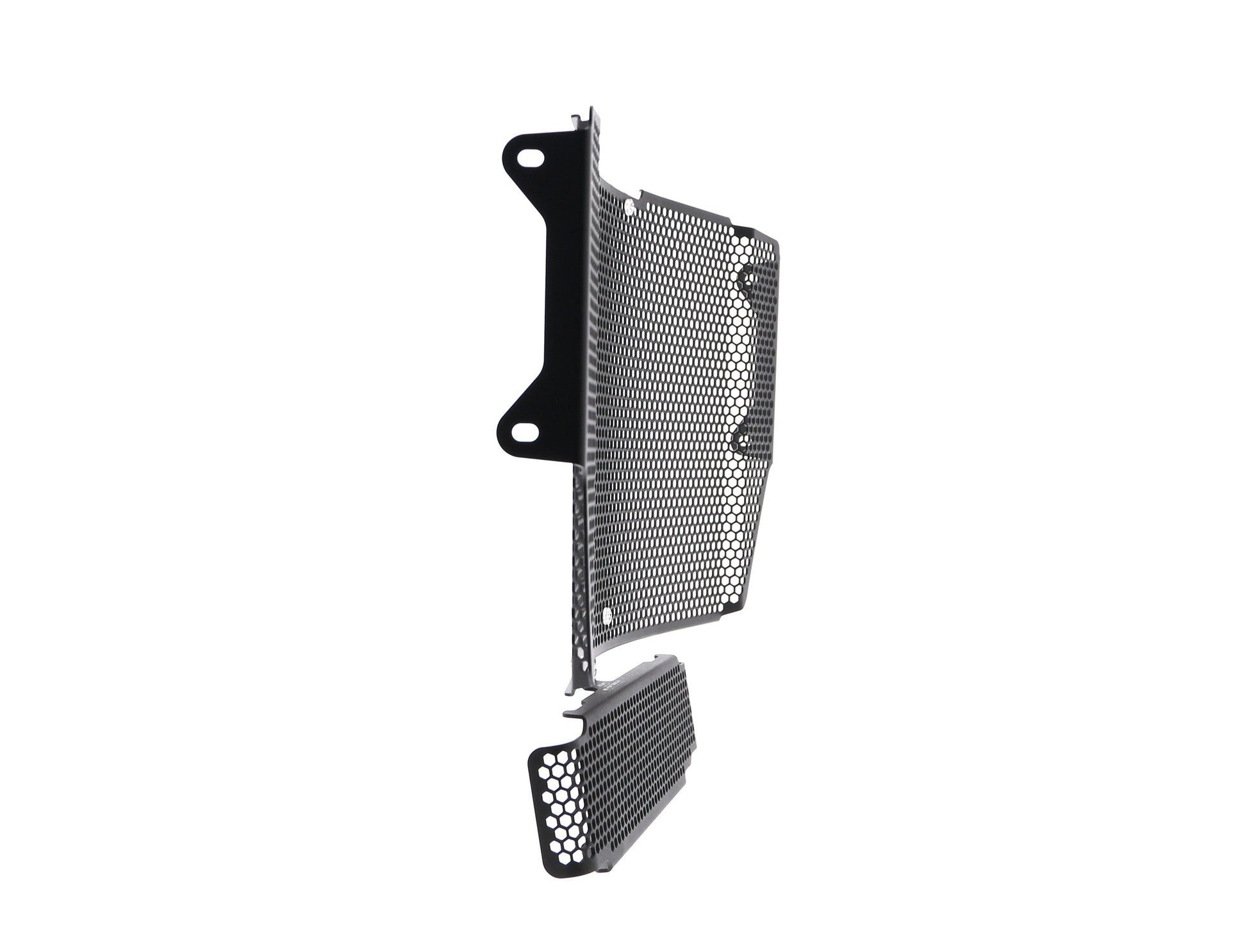 Evotech Radiatorcover & Oliekoeler Beschermer Set - Triumph Speed Triple (2016-2017)