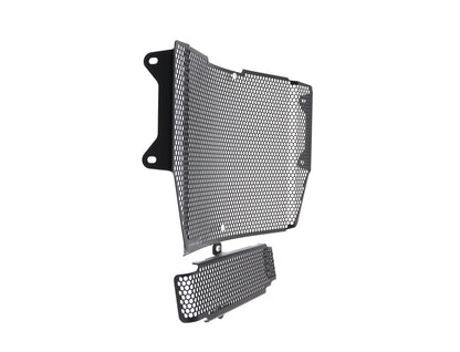 Evotech Radiatorcover & Oliekoeler Beschermer Set - Triumph Speed Triple (2016-2017)