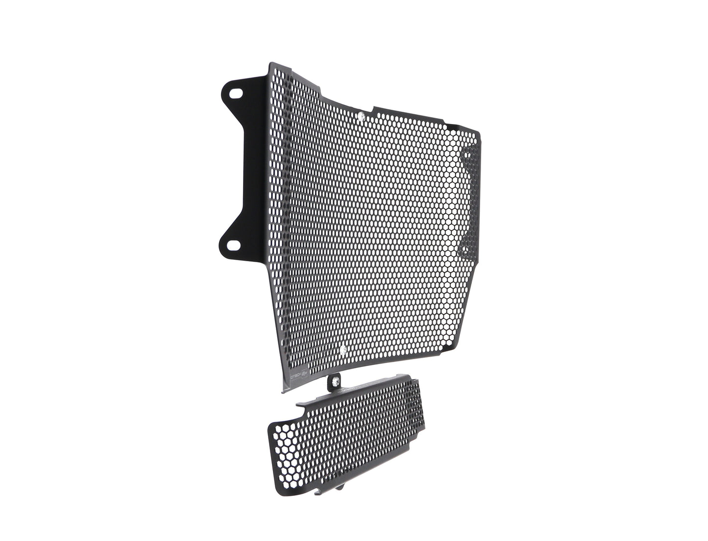 Evotech Radiatorcover & Oliekoeler Beschermer Set - Triumph Speed Triple RS (2018 - 2020)
