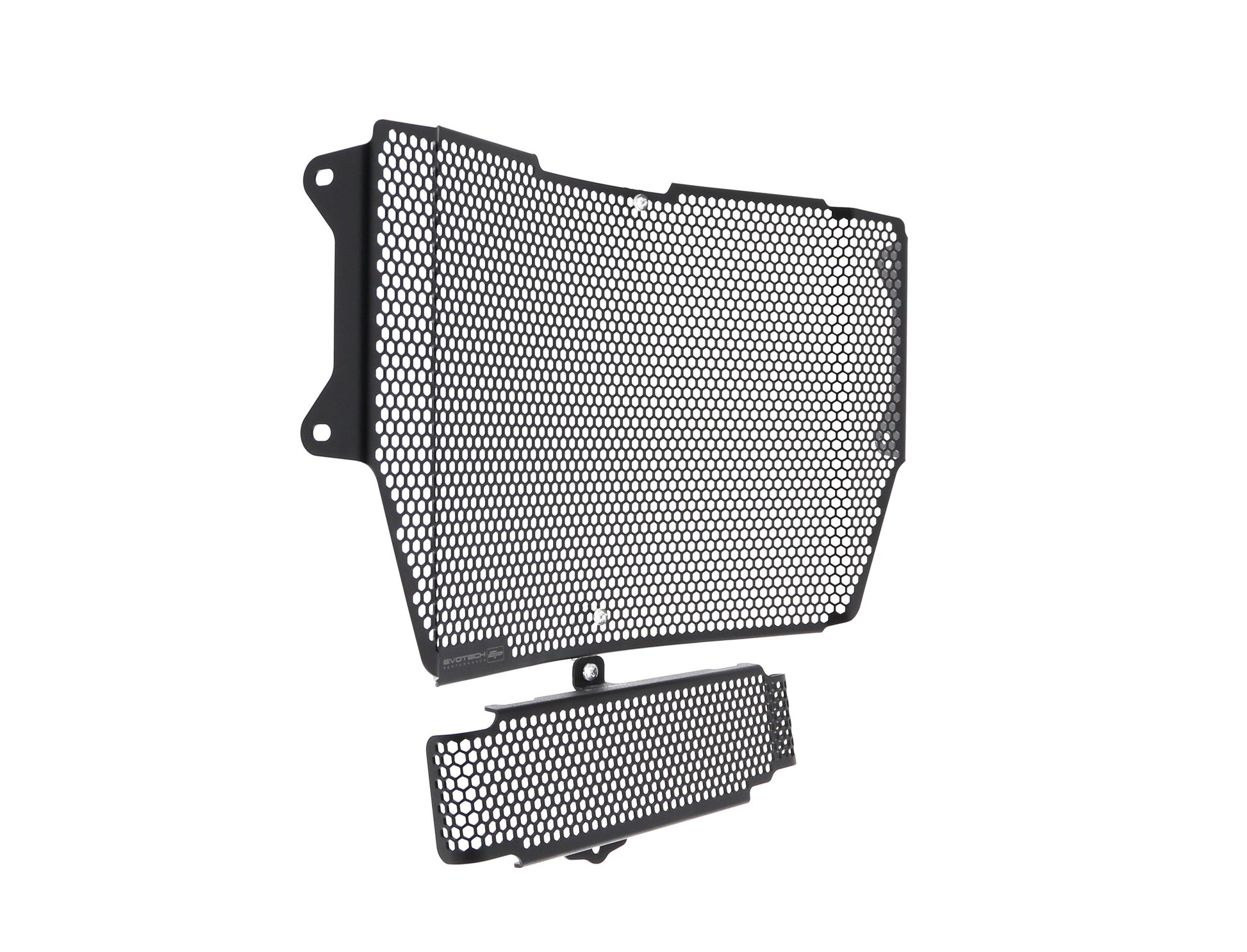 Evotech Radiatorcover & Oliekoeler Beschermer Set - Triumph Speed Triple (2016-2017)
