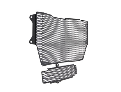 Evotech Radiatorcover & Oliekoeler Beschermer Set - Triumph Speed Triple RS (2018 - 2020)