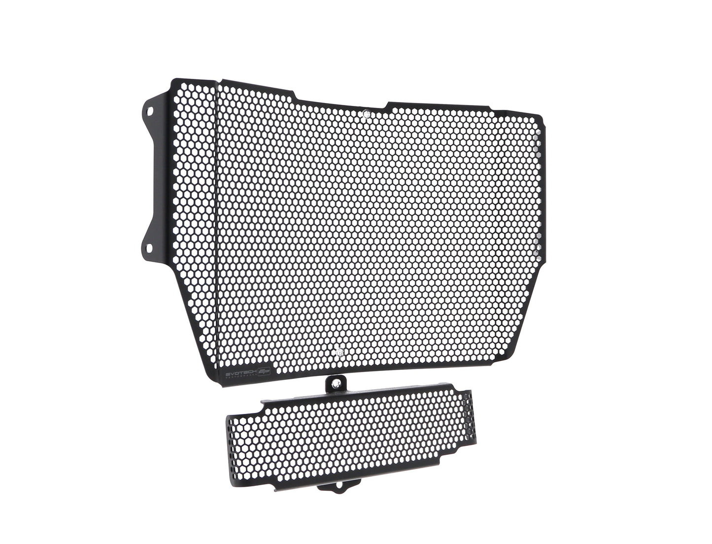 Evotech Radiatorcover & Oliekoeler Beschermer Set - Triumph Speed Triple RS (2018 - 2020)