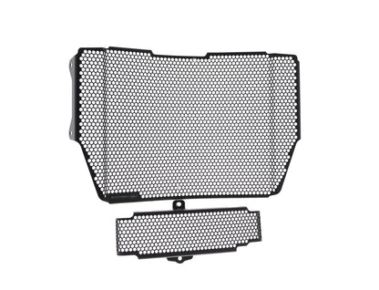 Evotech Radiatorcover & Oliekoeler Beschermer Set - Triumph Speed Triple S (2018 - 2020)