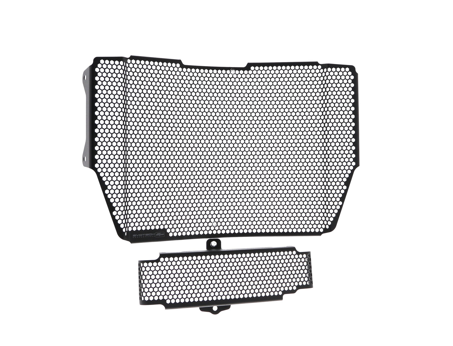 Evotech Radiatorcover & Oliekoeler Beschermer Set - Triumph Speed Triple RS (2018 - 2020)
