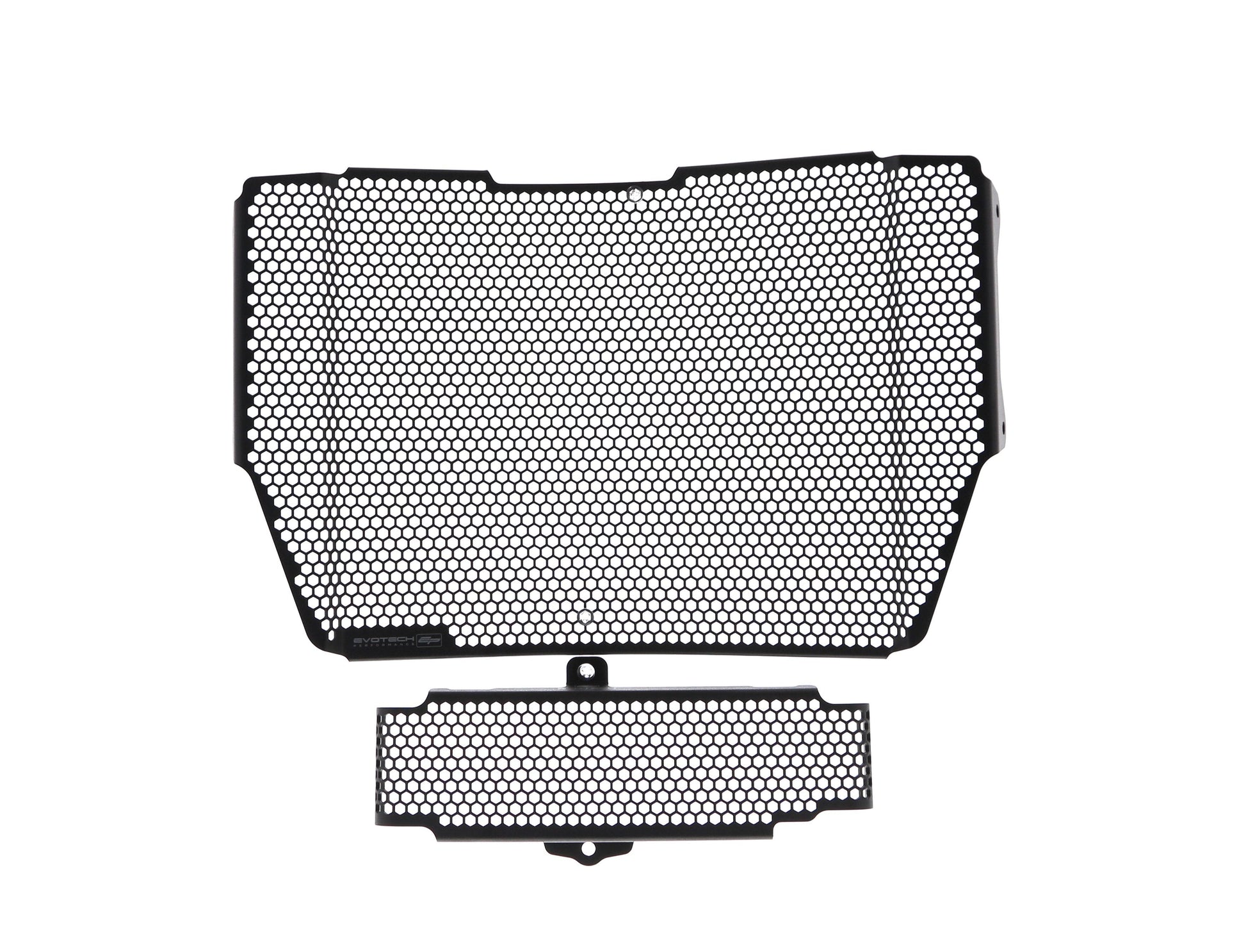 Evotech Radiatorcover & Oliekoeler Beschermer Set - Triumph Speed Triple (2016-2017)