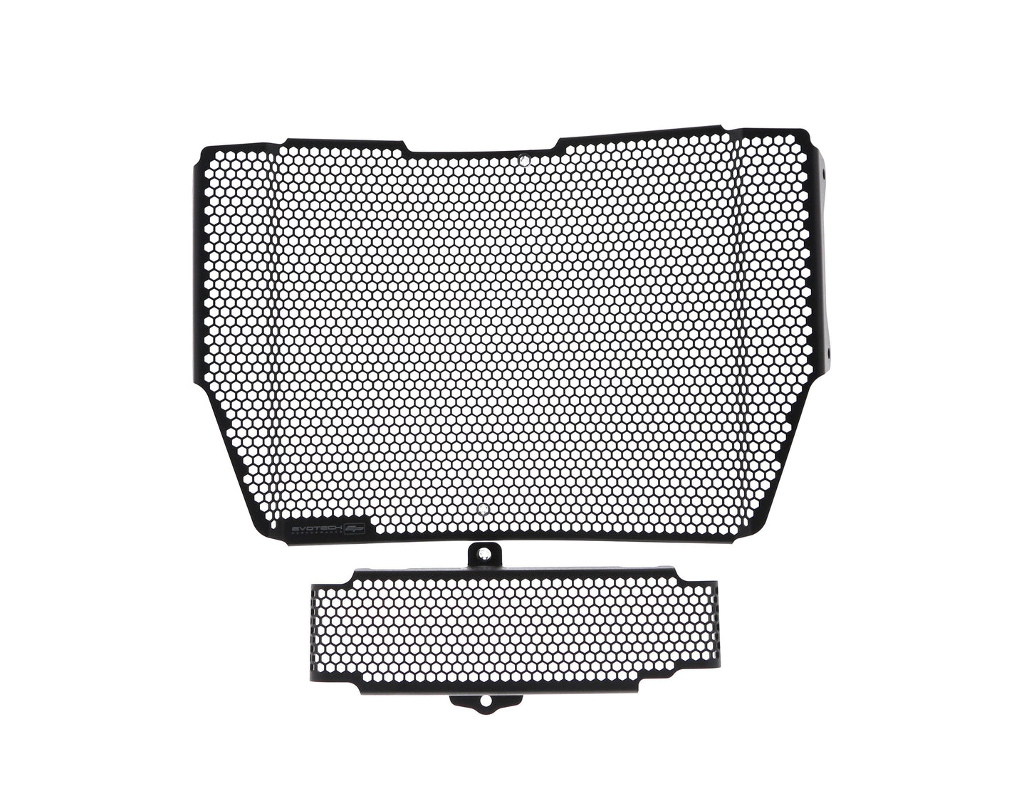 Evotech Radiatorcover & Oliekoeler Beschermer Set - Triumph Speed Triple RS (2018 - 2020)