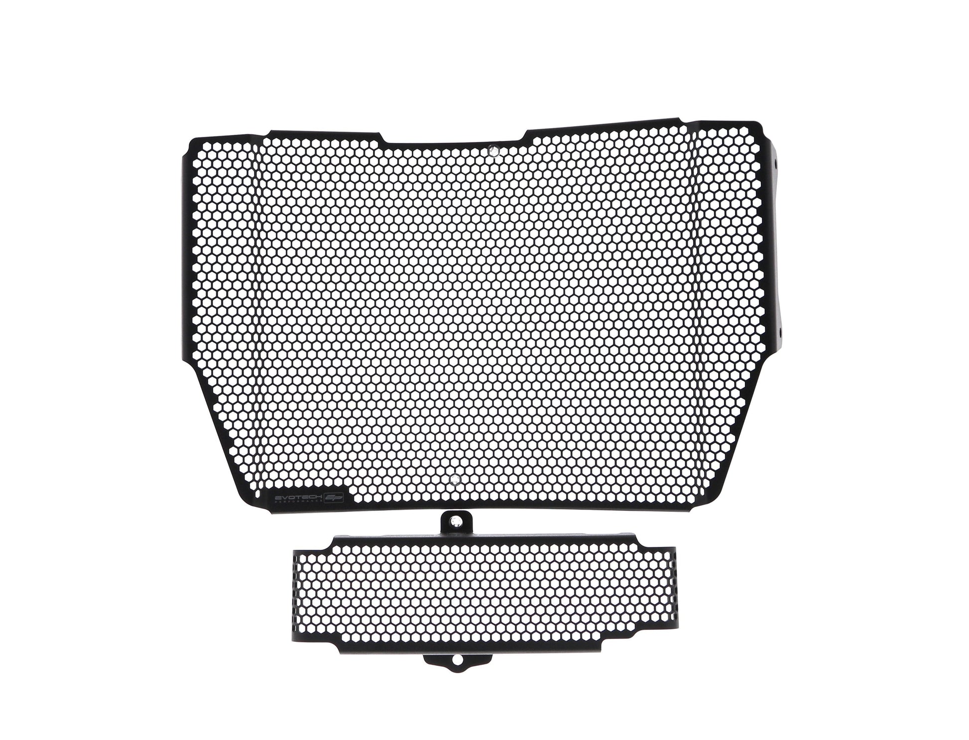 Evotech Radiatorcover & Oliekoeler Beschermer Set - Triumph Speed Triple S (2018 - 2020)