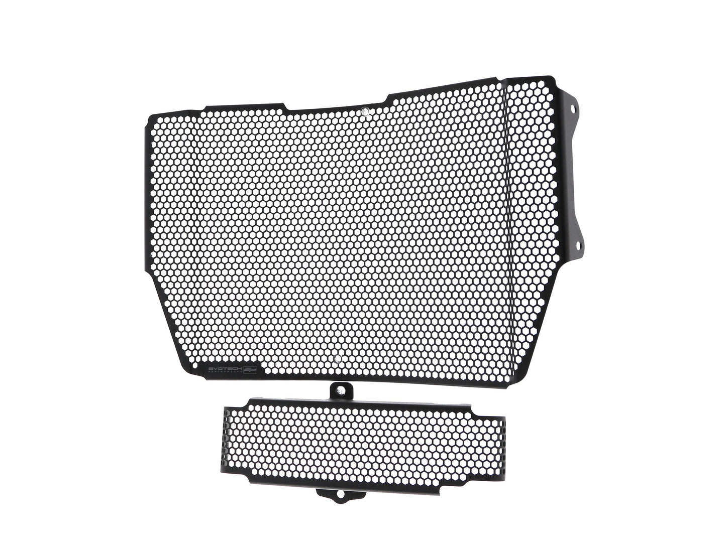 Evotech Radiatorcover & Oliekoeler Beschermer Set - Triumph Speed Triple (2016-2017)