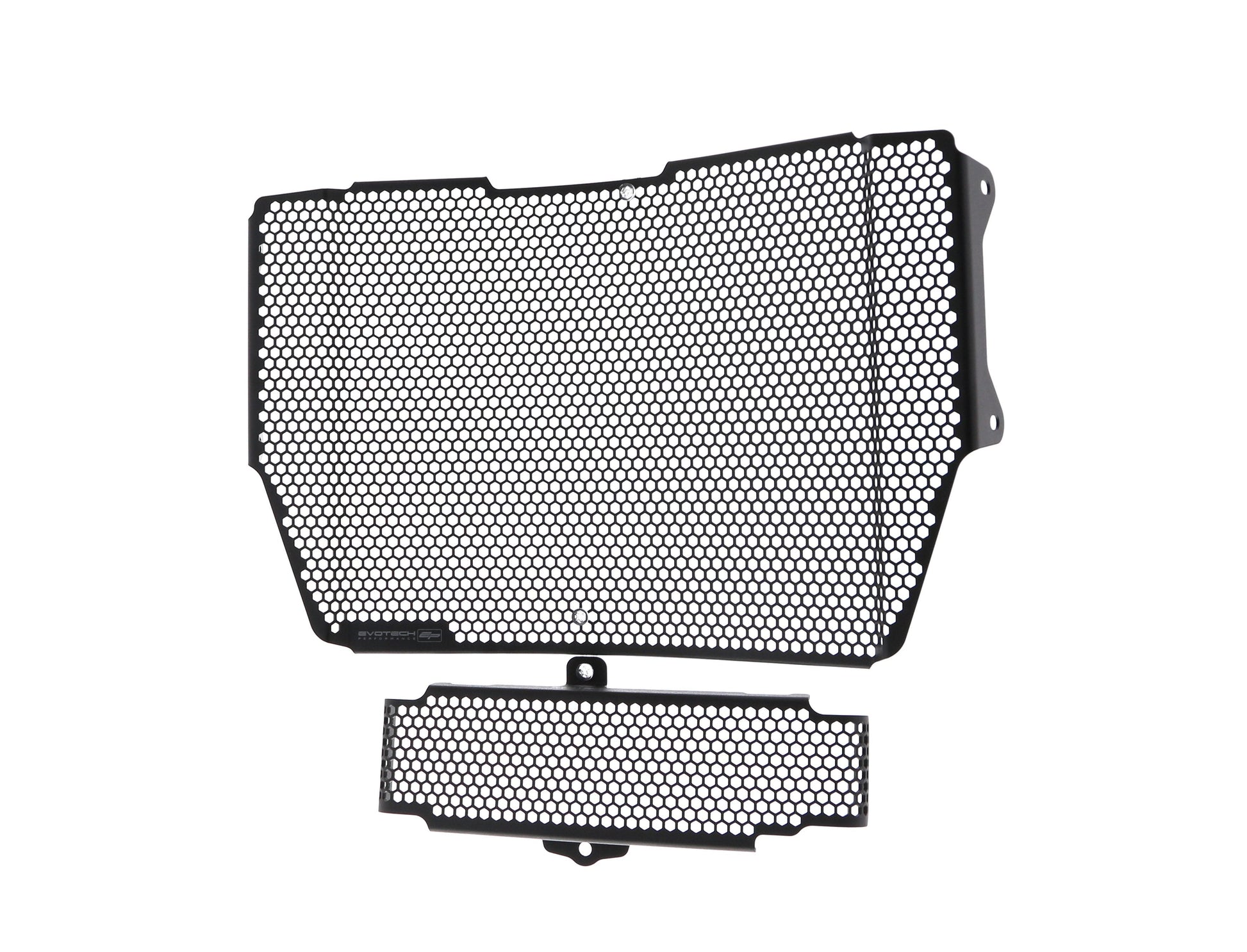 Evotech Radiatorcover & Oliekoeler Beschermer Set - Triumph Speed Triple (2016-2017)