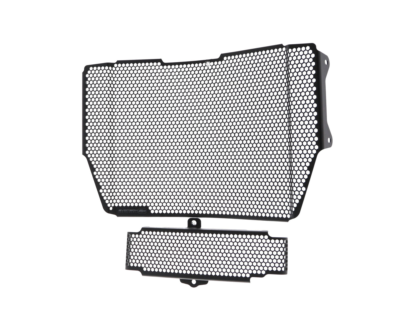 Evotech Radiatorcover & Oliekoeler Beschermer Set - Triumph Speed Triple RS (2018 - 2020)