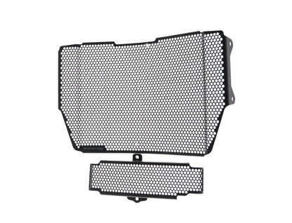 Evotech Radiatorcover & Oliekoeler Beschermer Set - Triumph Speed Triple RS (2018 - 2020)