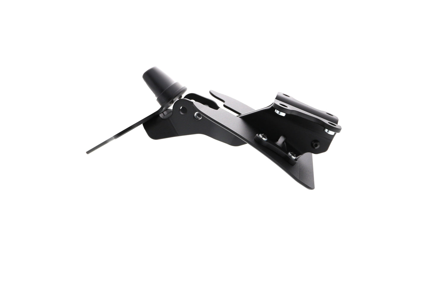 Evotech Triumph Speed Triple RS Kentekenplaathouder (2018 - 2020)