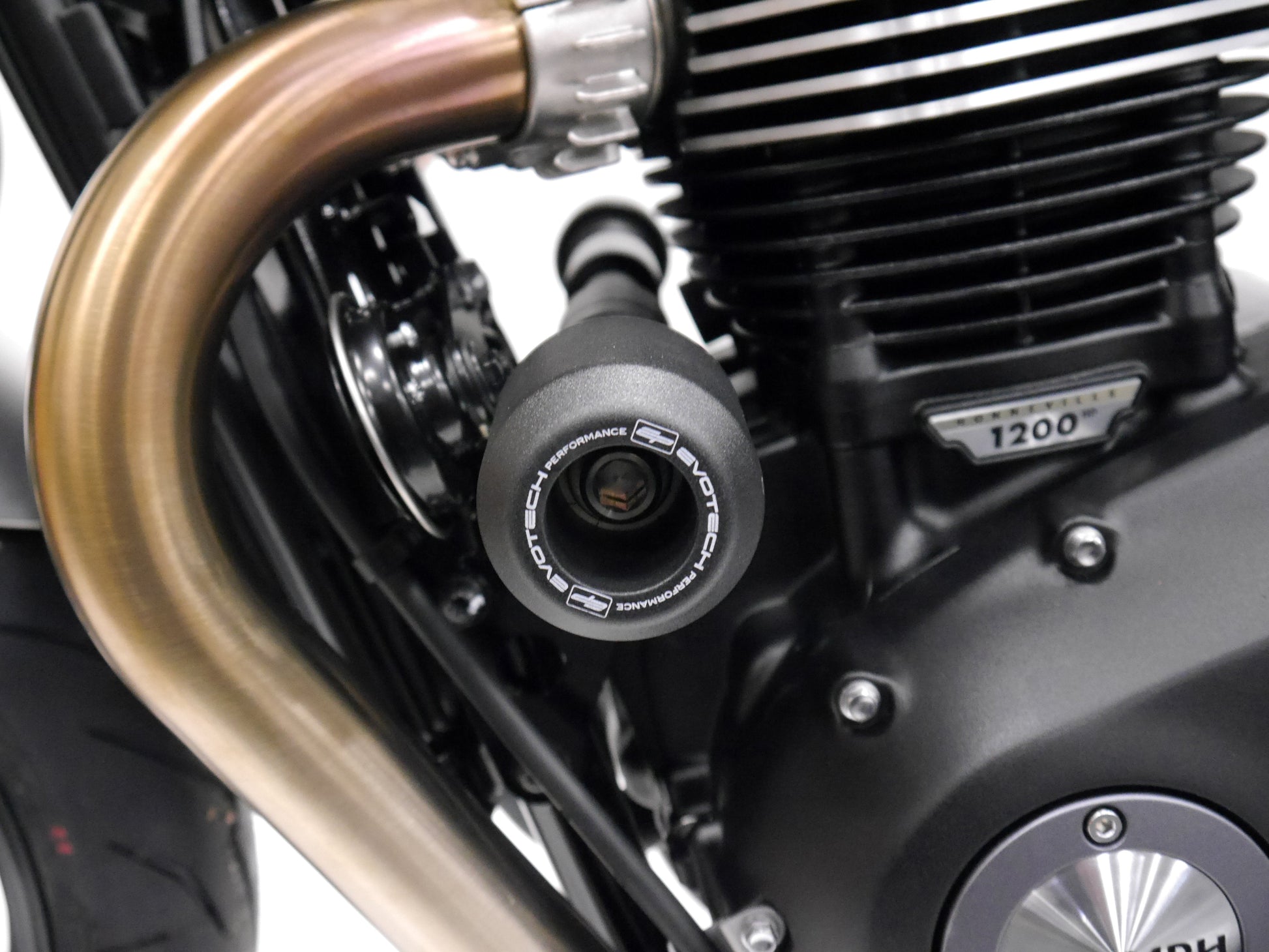 Evotech Triumph Speed Twin 1200 Valblokken set (2021+)