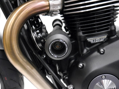 Evotech Triumph Speed Twin 1200 Valblokken set (2021+)