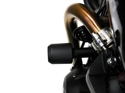 Evotech Triumph Thruxton TFC Valblokken set 2020+