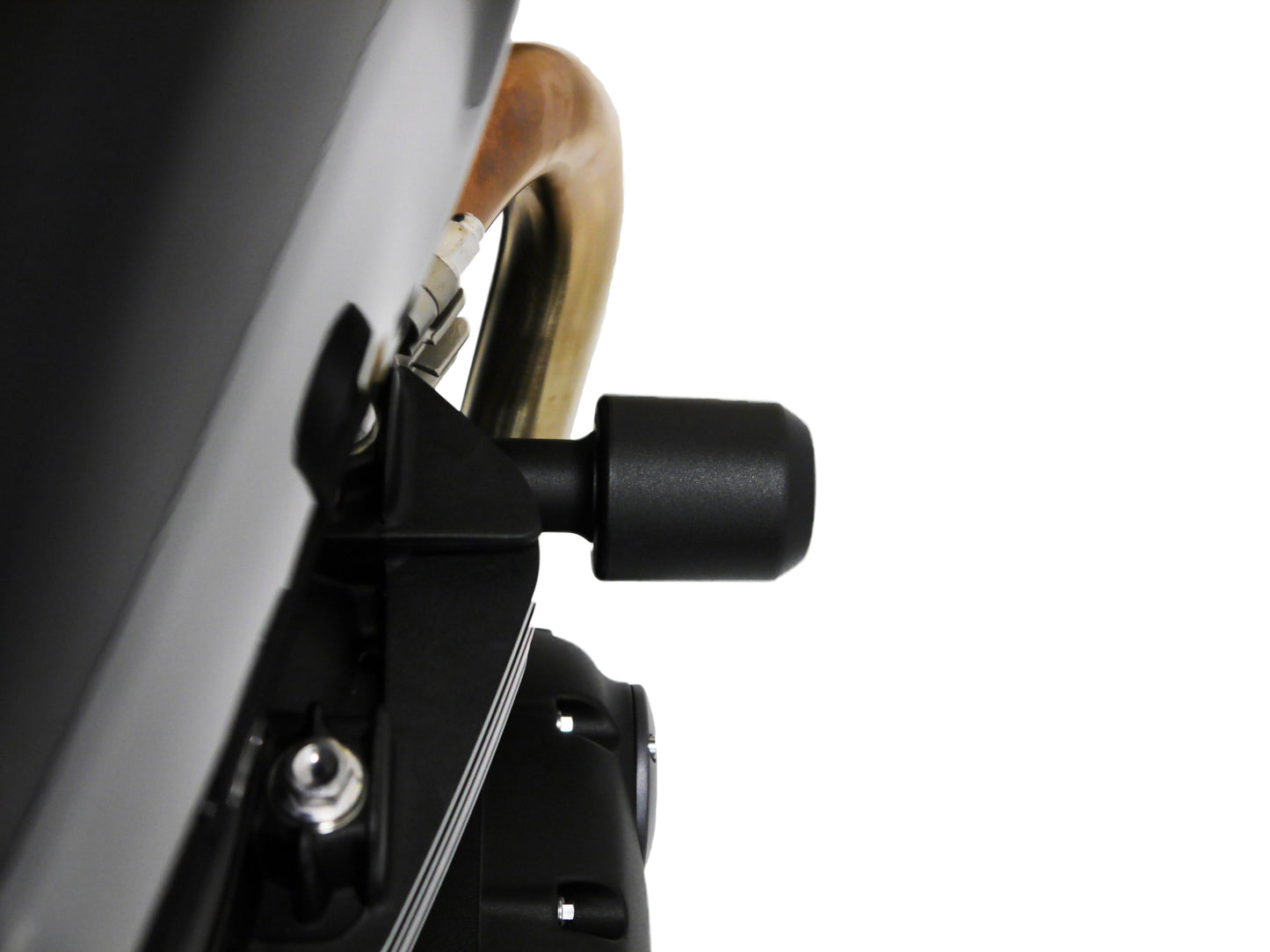 Evotech Triumph Thruxton RS Valblokken set (2020+)