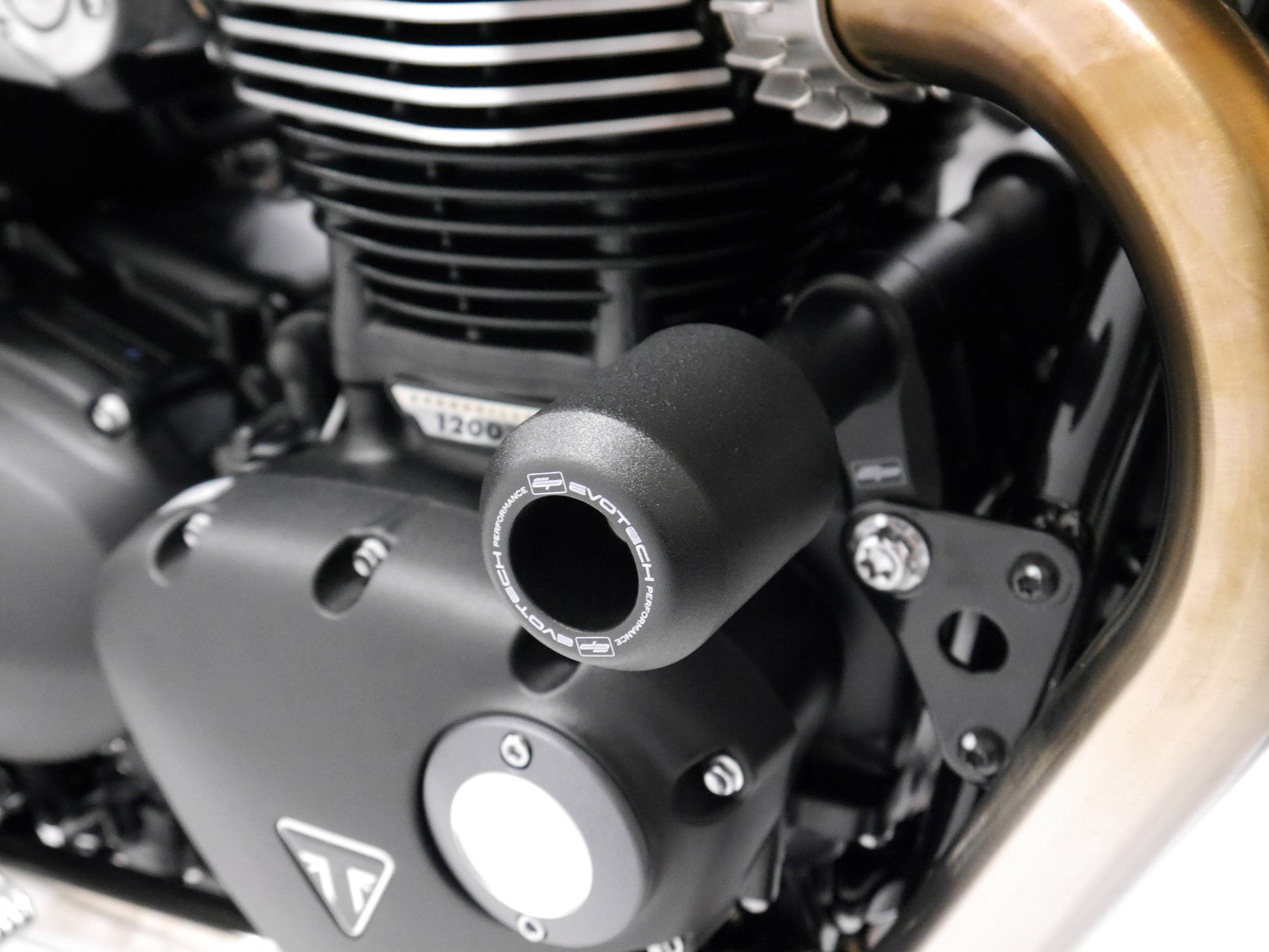 Evotech Triumph Speed Twin 1200 Valblokken set (2021+)