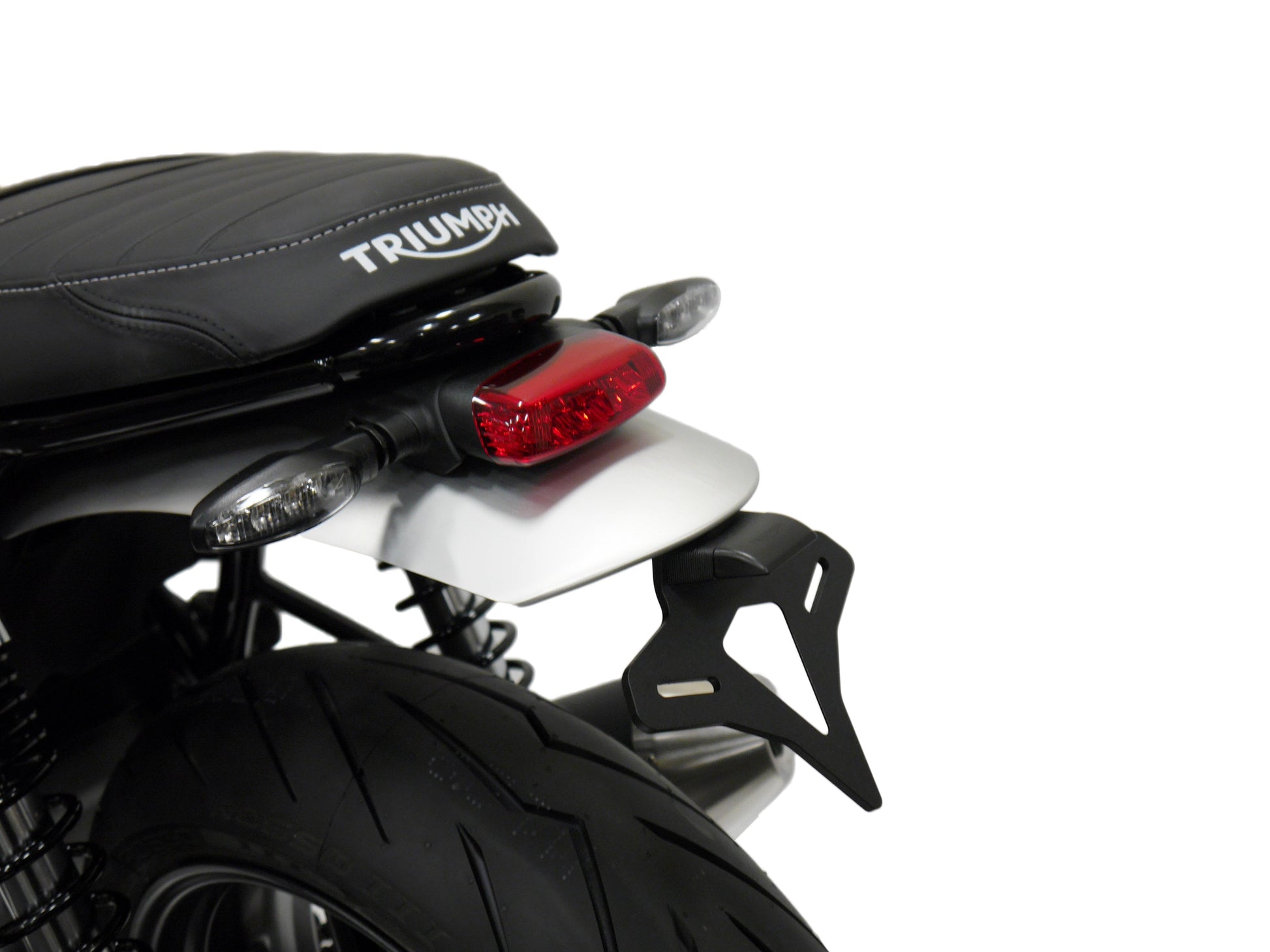 Evotech Triumph Speed Twin 1200 Kentekenplaathouder (2019 - 2020)