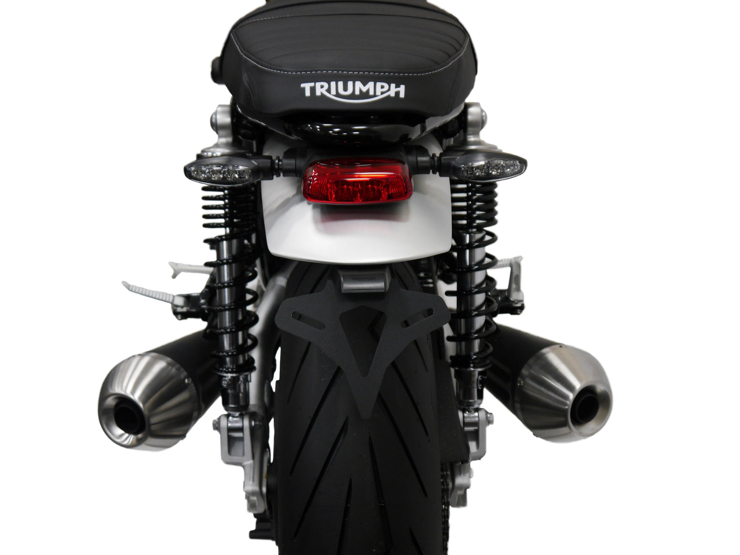 Evotech Triumph Speed Twin 1200 Kentekenplaathouder (2021+)