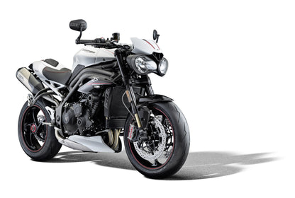Evotech Voorvork Beschermer Set - Triumph Speed Triple S (2018 - 2020)