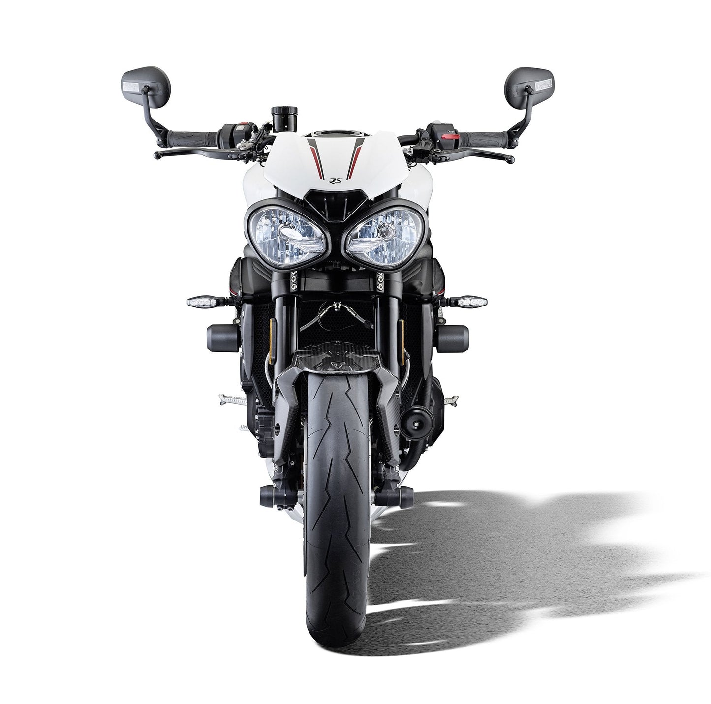 Evotech Voorvork Beschermer Set - Triumph Speed Triple S (2018 - 2020)