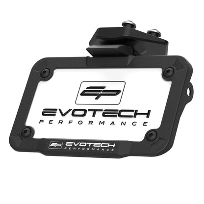 Kentekenplaathouder Evotech Dynamic Triumph Daytona 675 (2013 - 2017)