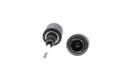 Evotech Triumph Street Triple R Valblokken set 2017 - 2019