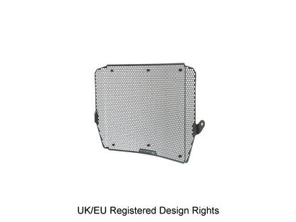 Evotech Radiatorcover - Triumph Street Triple S (660) (2020 - 2022)