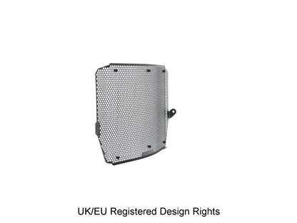 Evotech Radiatorcover - Triumph Street Triple RS (2020-2022)