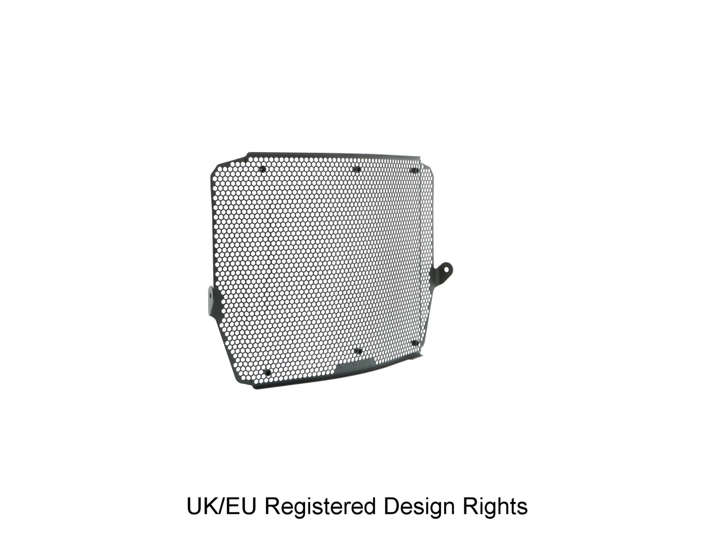Evotech Radiatorcover - Triumph Street Triple RS (2020-2022)
