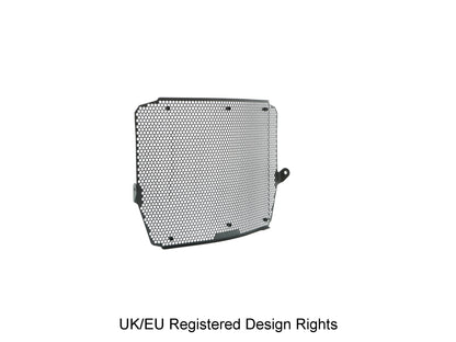 Evotech Radiatorcover - Triumph Street Triple R (2020-2022)