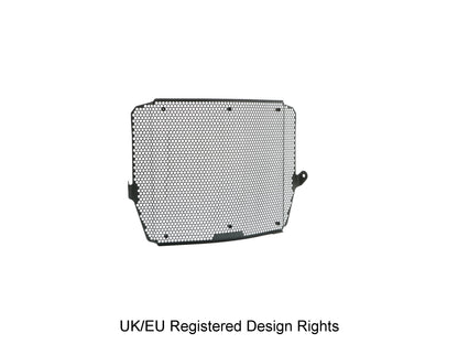 Evotech Radiatorcover - Triumph Street Triple RS (2020-2022)