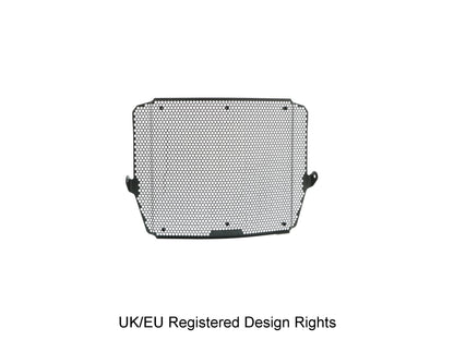 Evotech Radiatorcover - Triumph Street Triple R (2020-2022)
