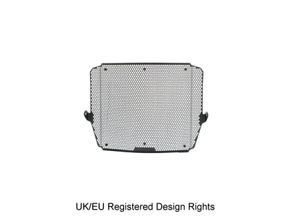 Evotech Radiatorcover - Triumph Street Triple RS (2020-2022)