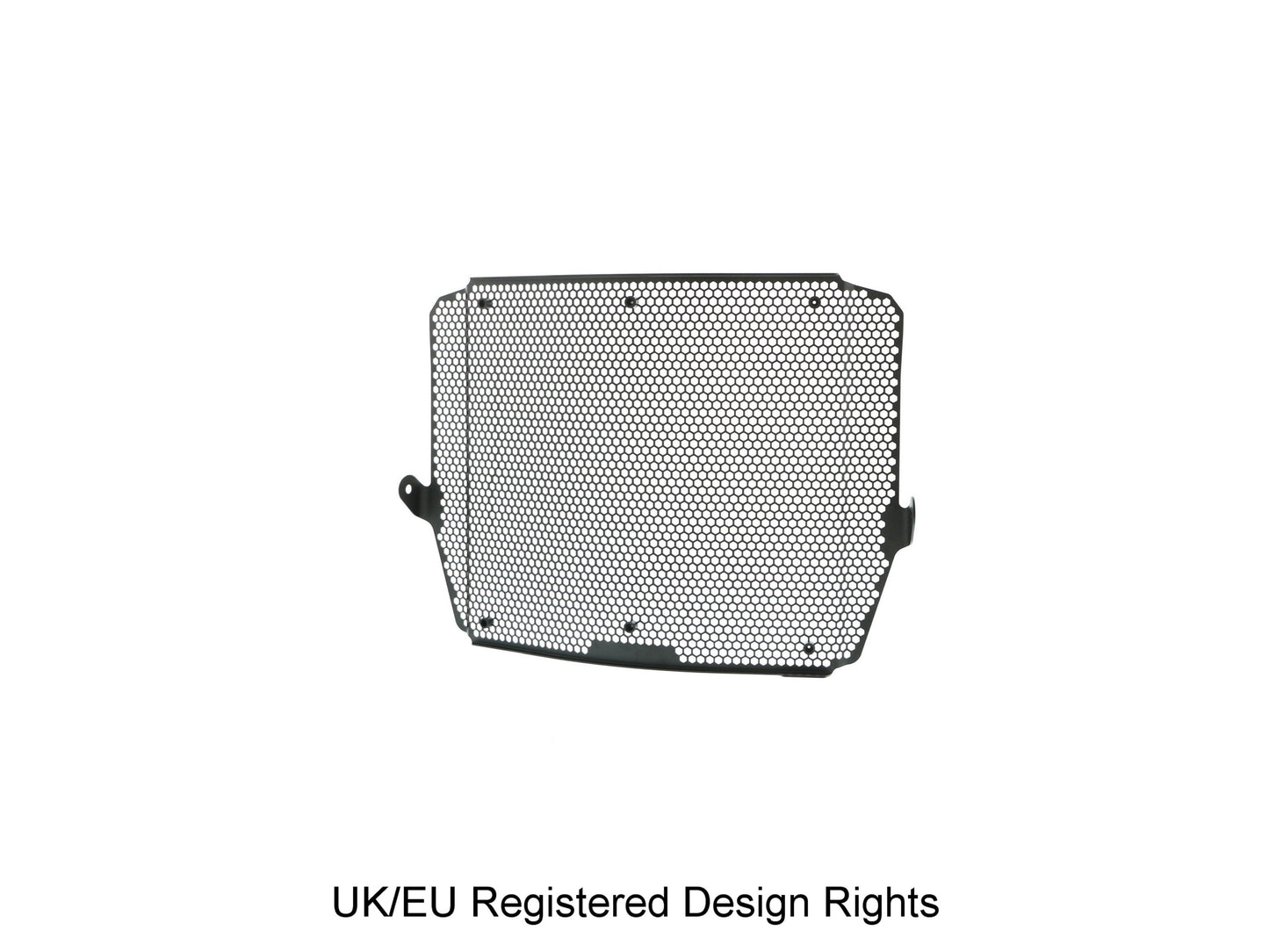 Evotech Radiatorcover - Triumph Street Triple RS (2020-2022)