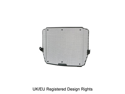 Evotech Radiatorcover - Triumph Street Triple R (2020-2022)