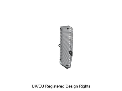 Evotech Radiatorcover - Triumph Street Triple R (2020-2022)