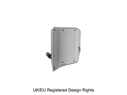 Evotech Radiatorcover - Triumph Street Triple RS (2020-2022)